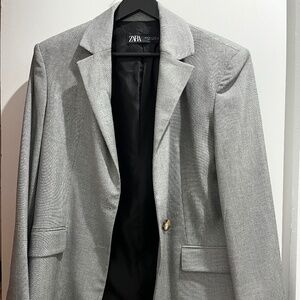 Oversized blazer